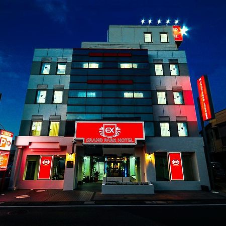 Grand Park Hotel Excel Kisarazu Bagian luar foto