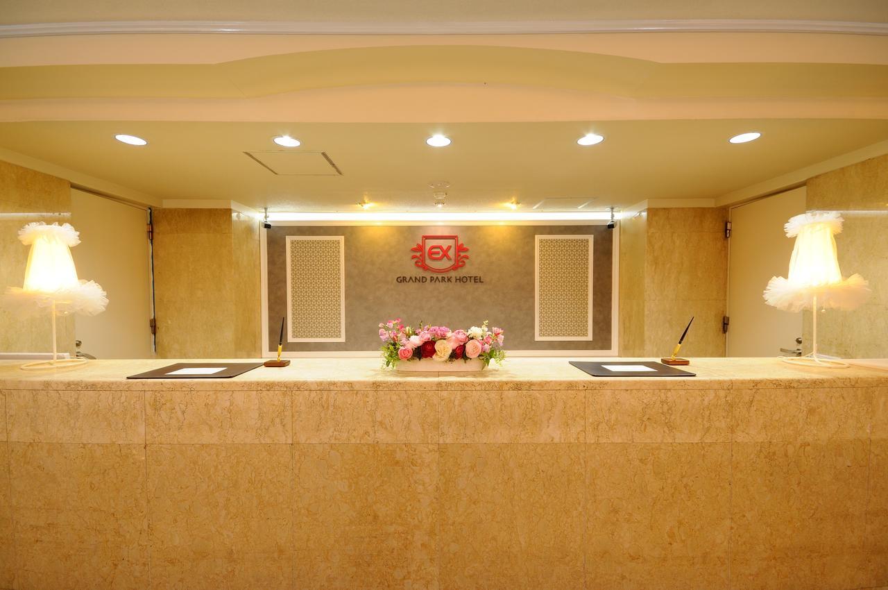 Grand Park Hotel Excel Kisarazu Ruang foto