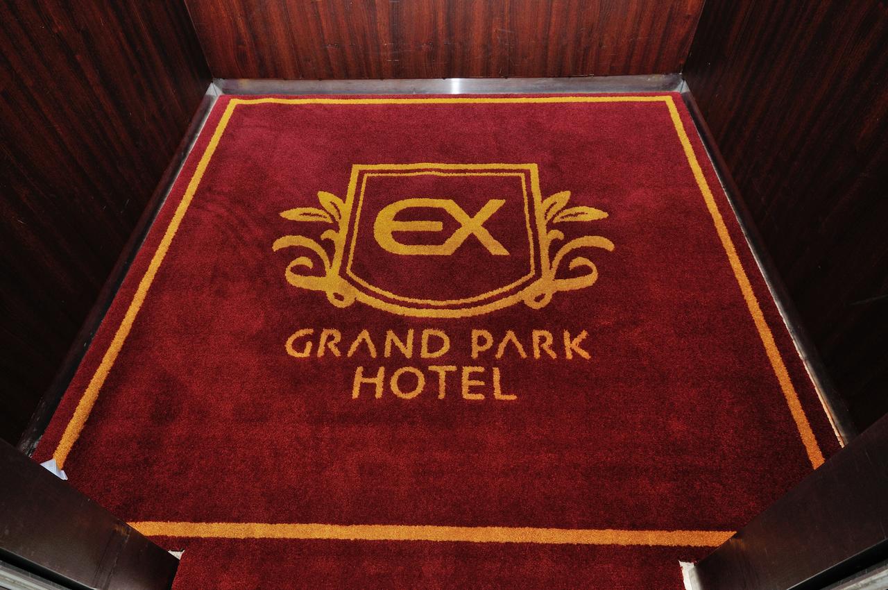 Grand Park Hotel Excel Kisarazu Ruang foto