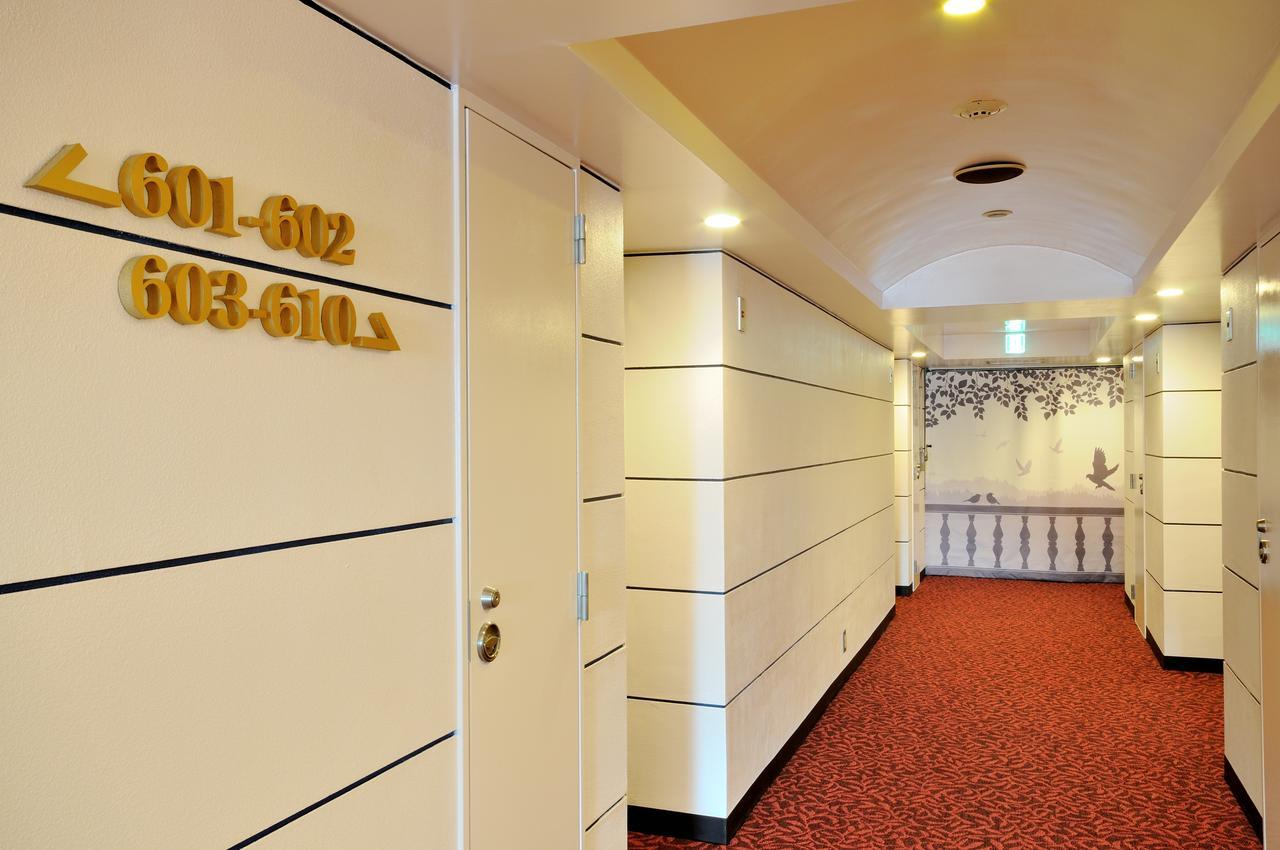 Grand Park Hotel Excel Kisarazu Bagian luar foto