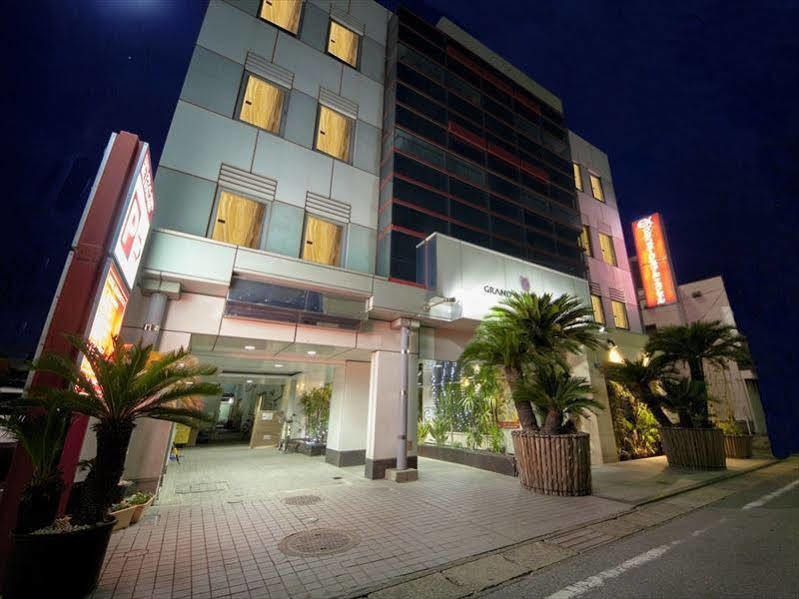 Grand Park Hotel Excel Kisarazu Bagian luar foto